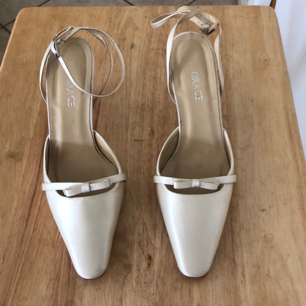 Wedding shoes